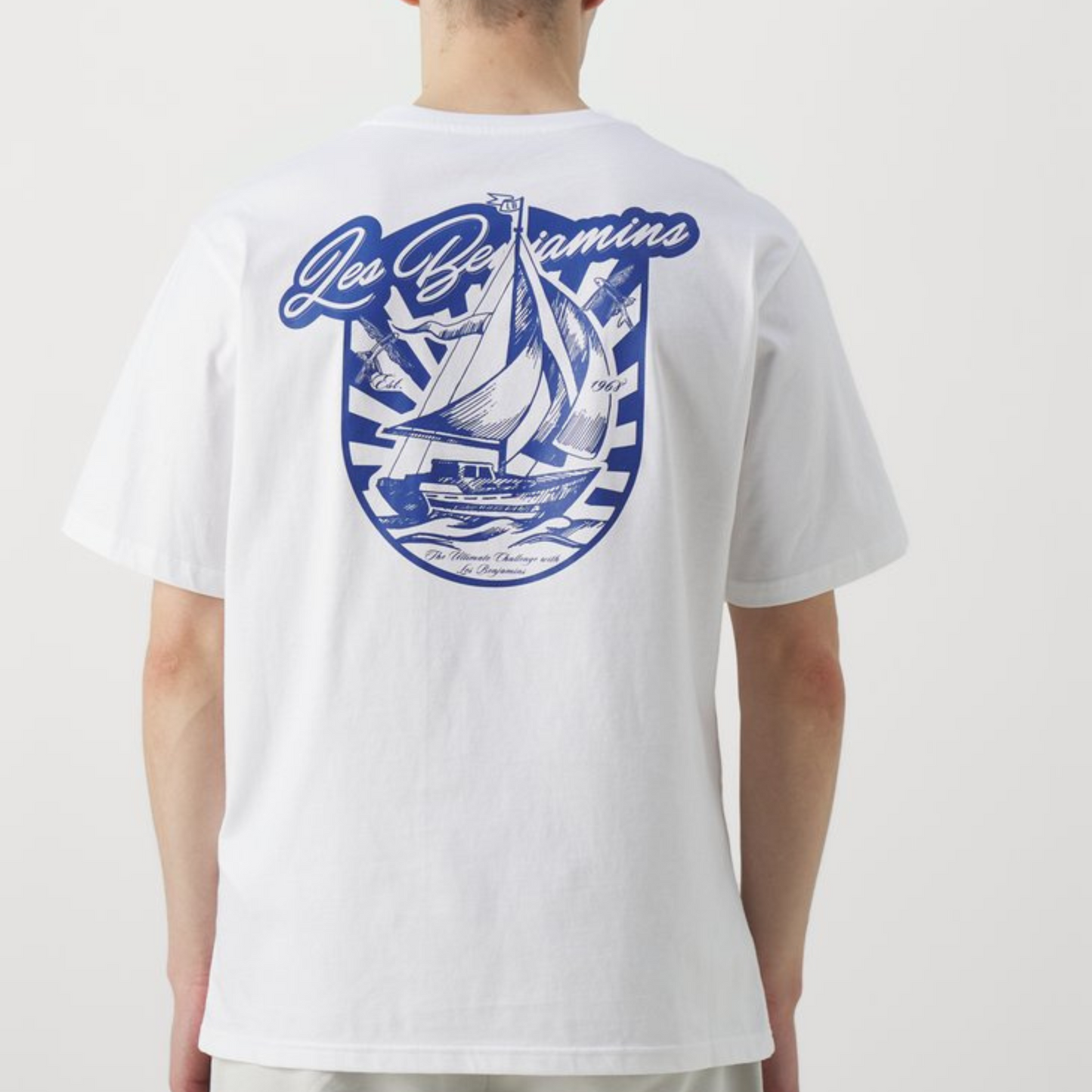 REGULAR TEE UNISEX - PRINT T-SHIRT