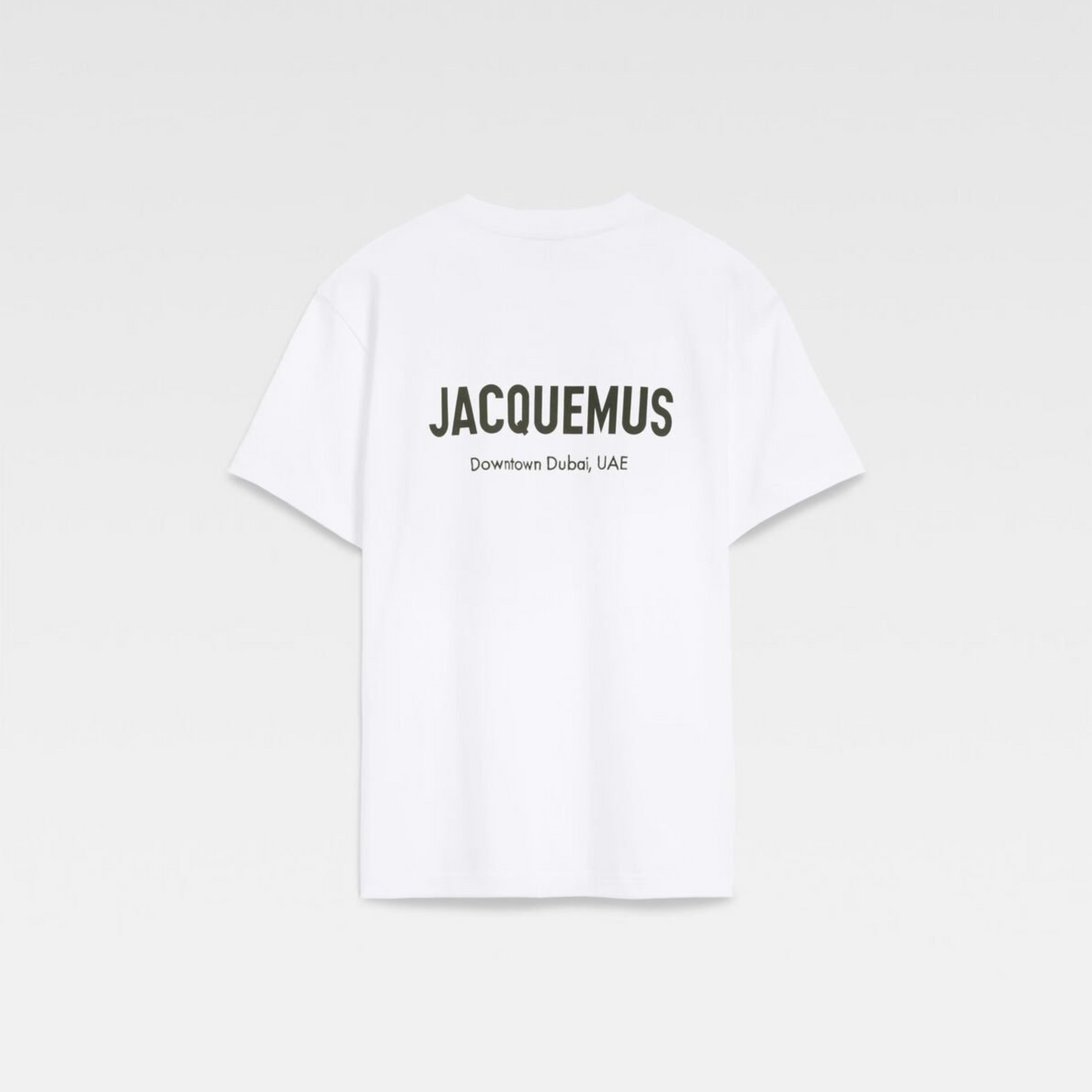 The Dubai address t-shirt