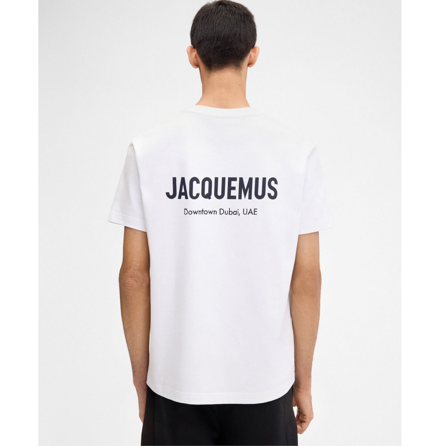 The Dubai address t-shirt