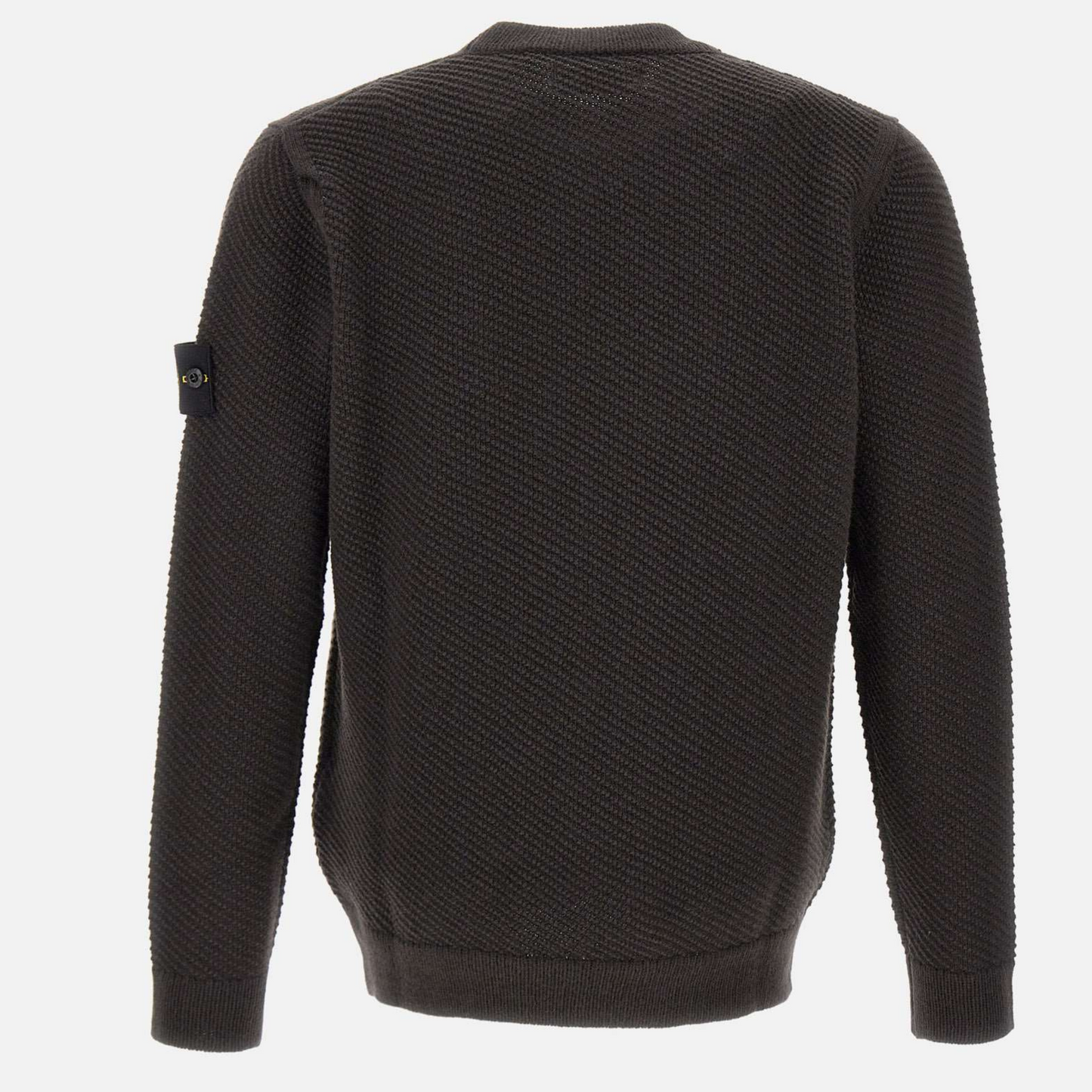 Wool Sweater Black