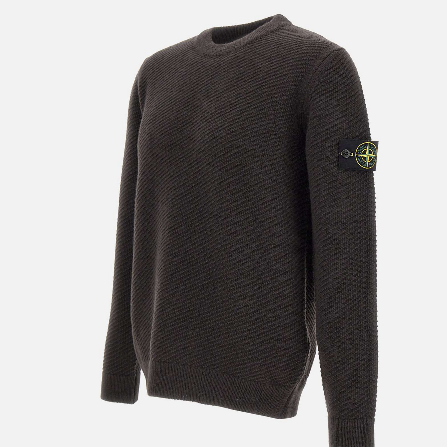 Wool Sweater Black