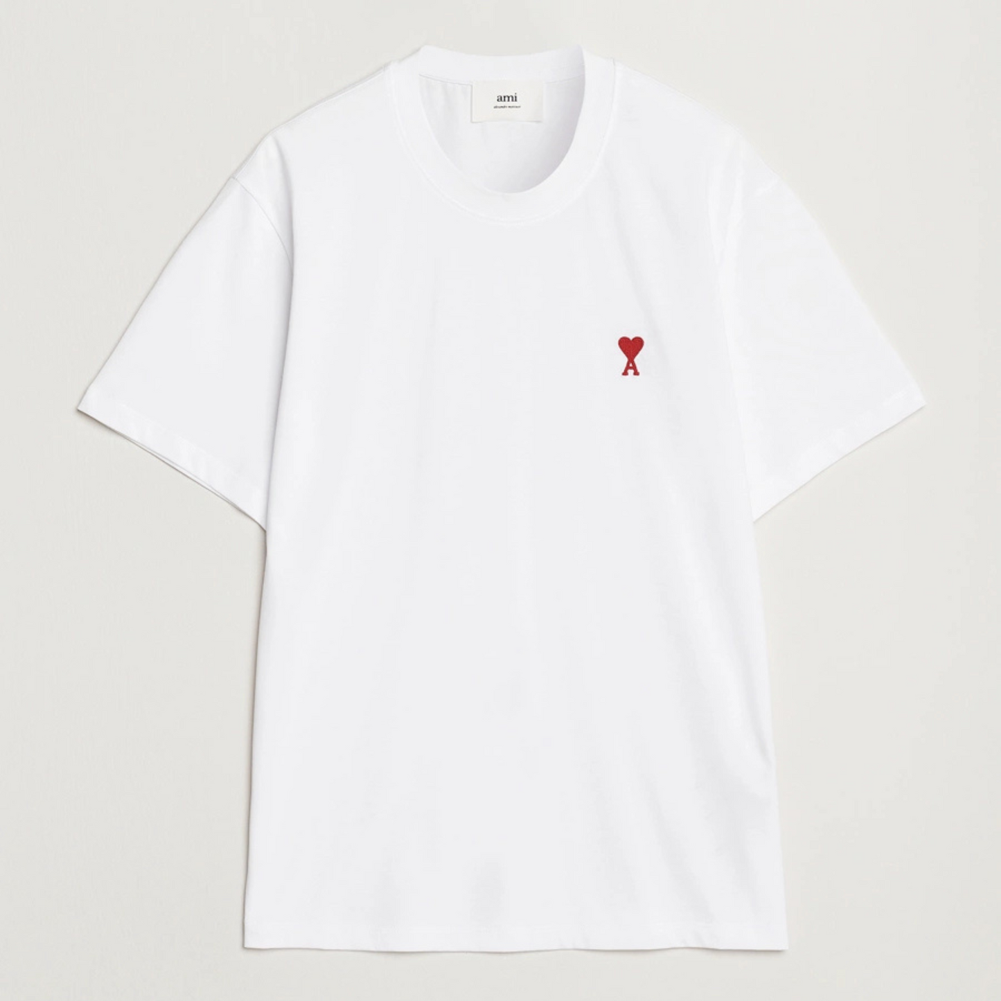 Ami Paris Ami De Coeur T-Shirt