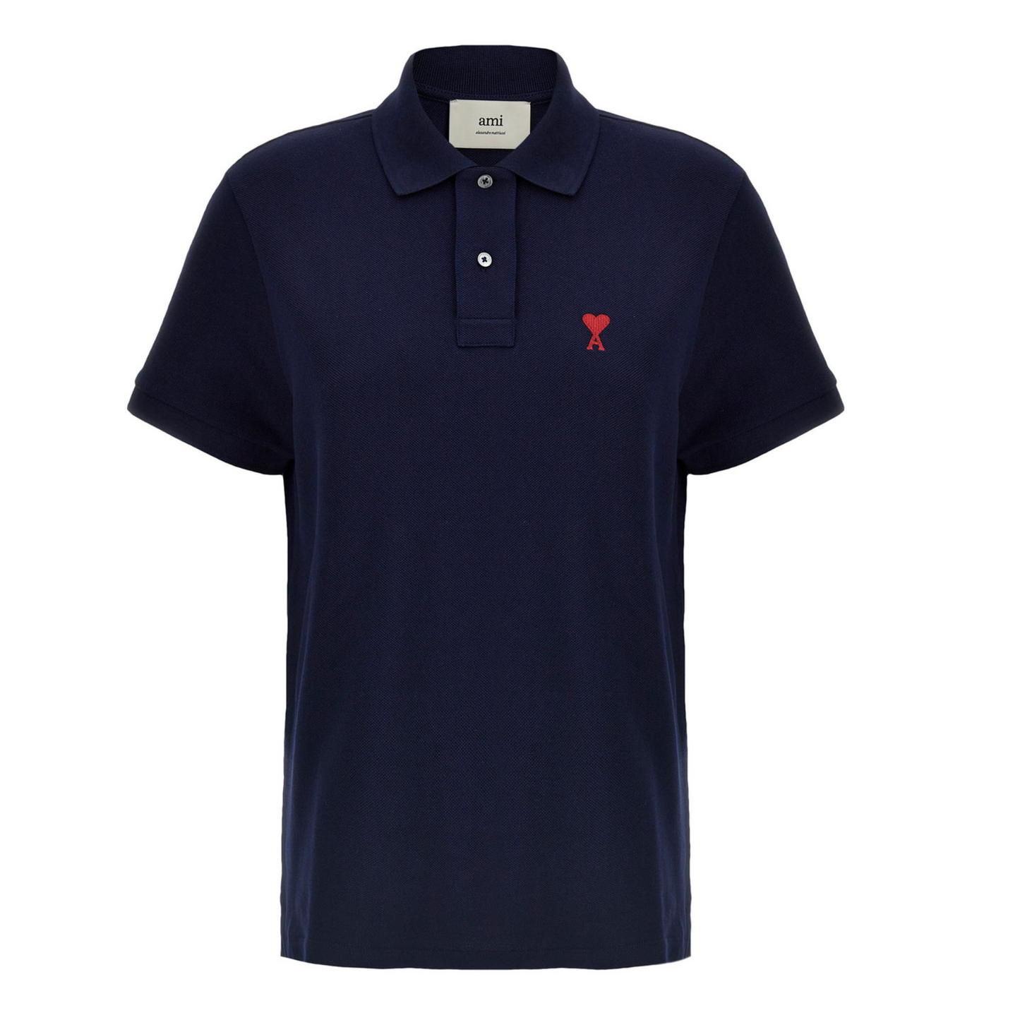 Pique Polo Shirt