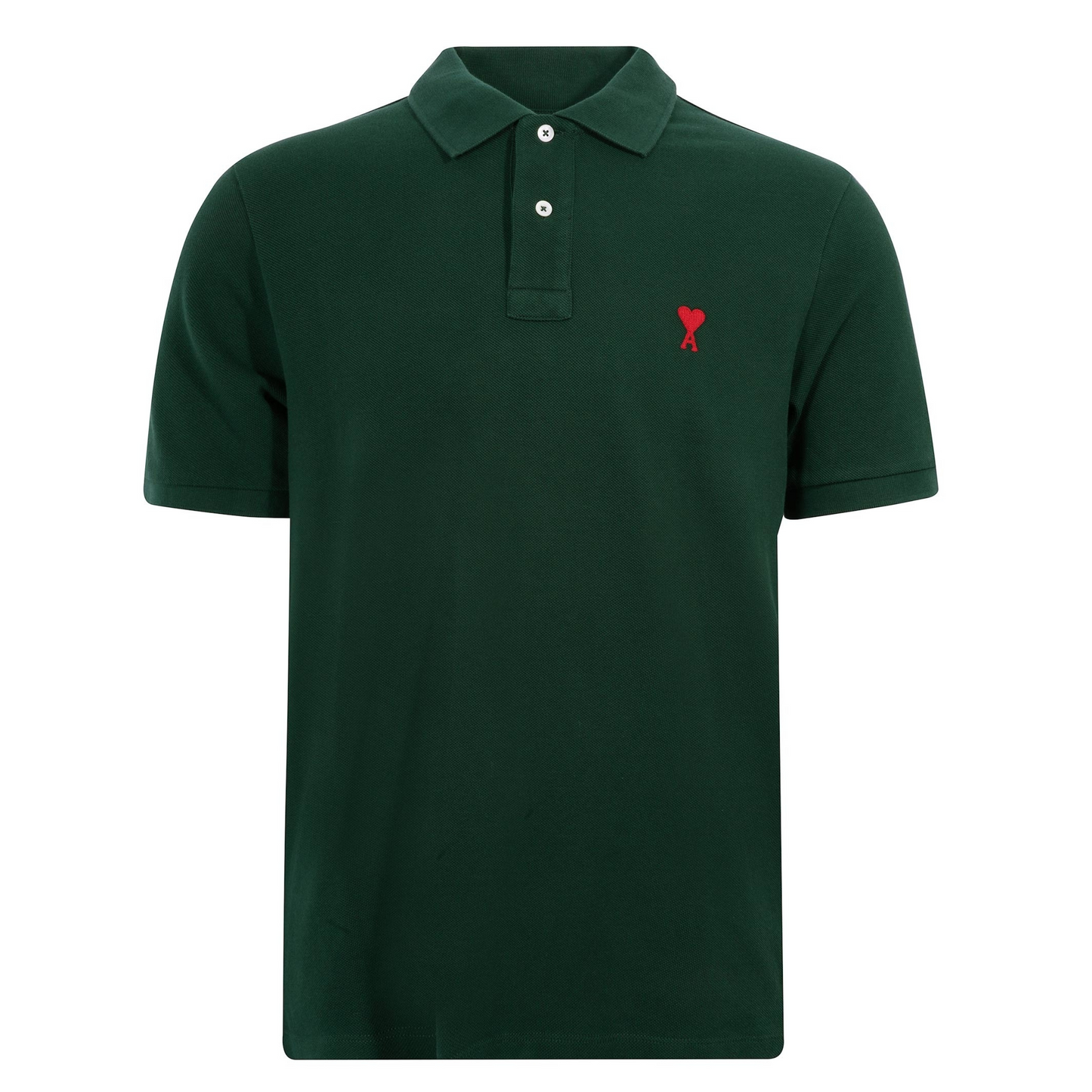 Pique Polo Shirt