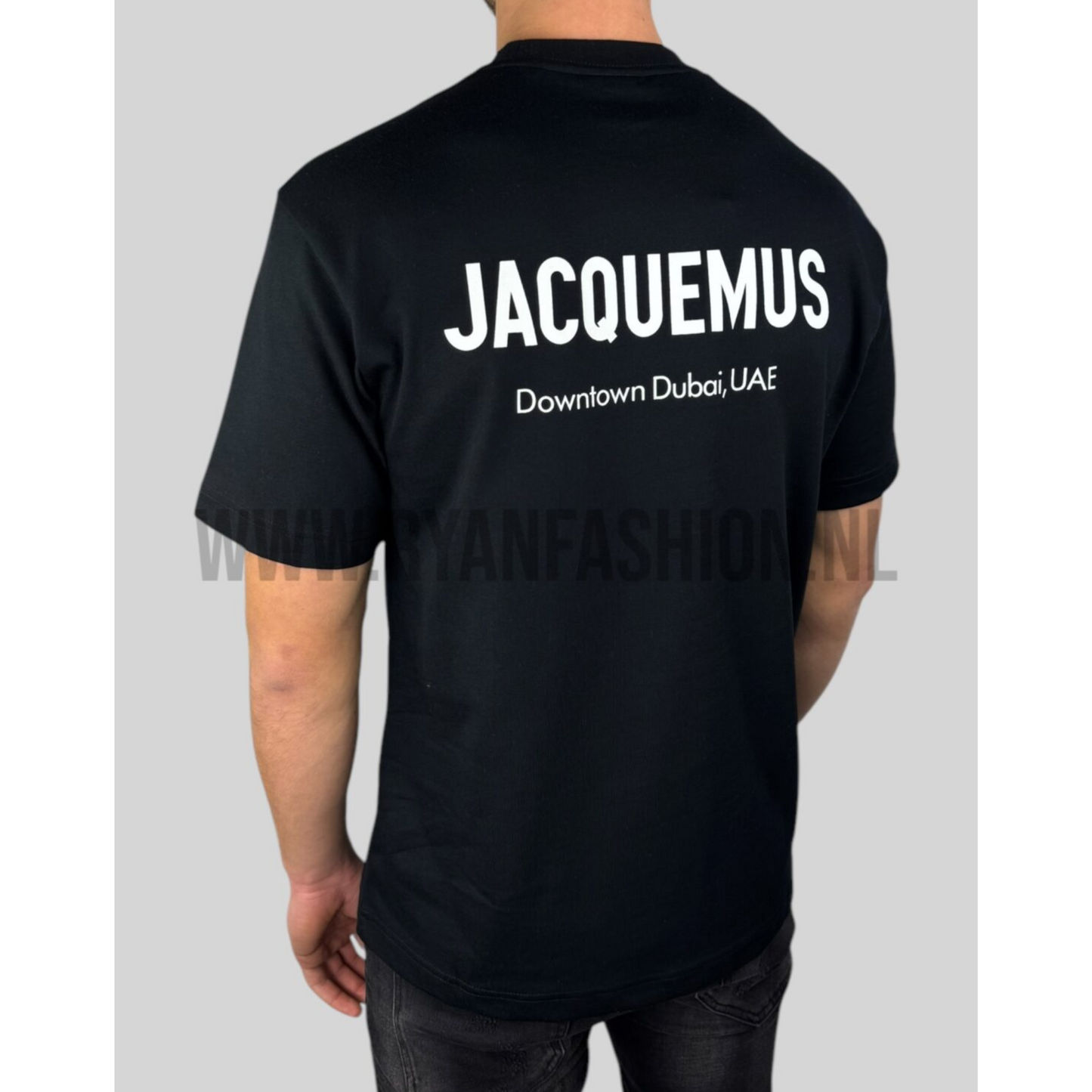 The Dubai address t-shirt