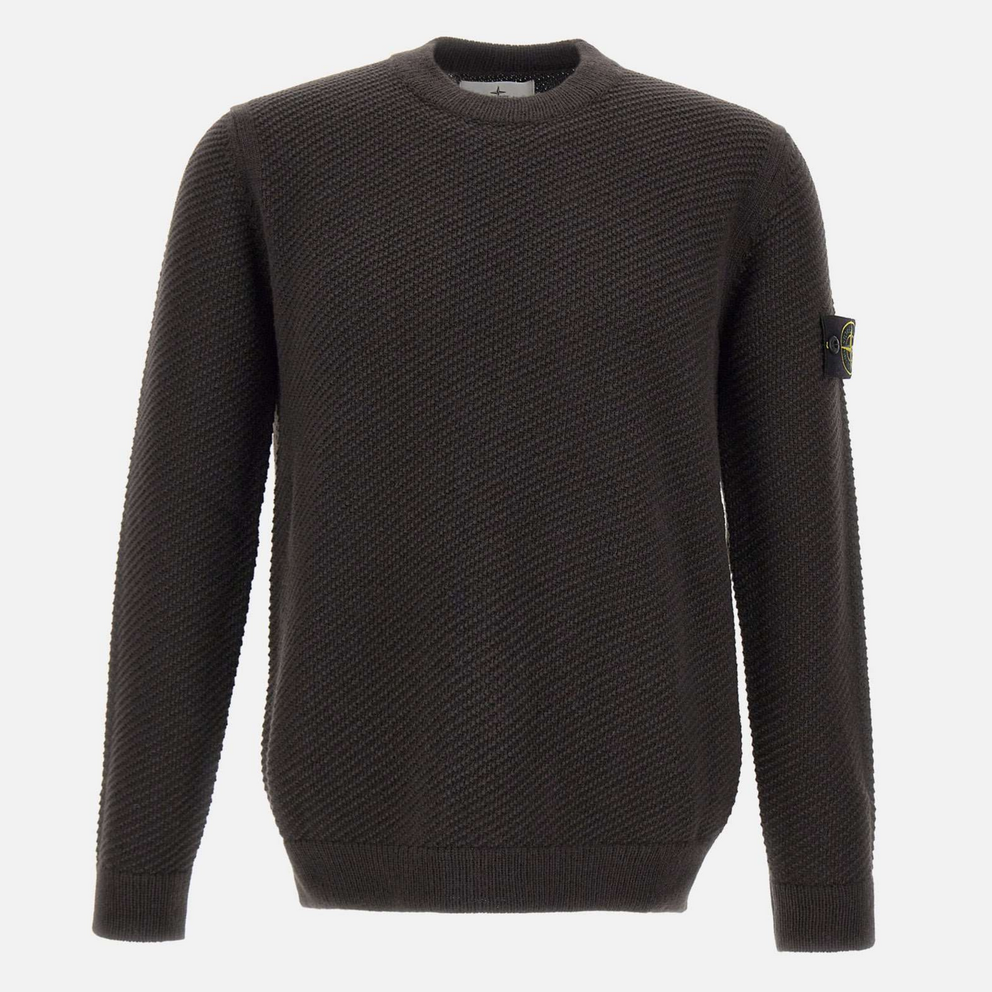 Wool Sweater Black