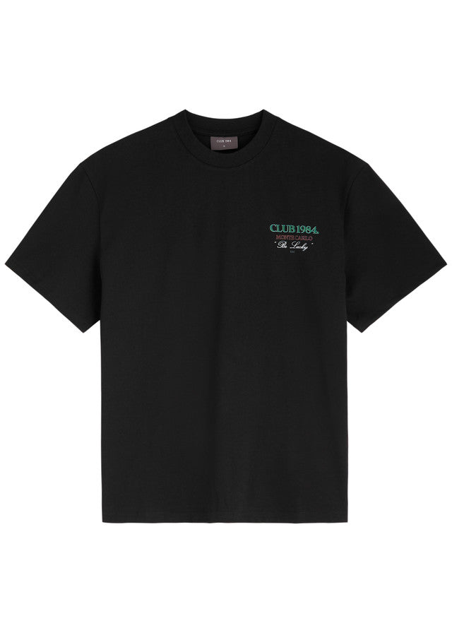 Casino Printed Tee