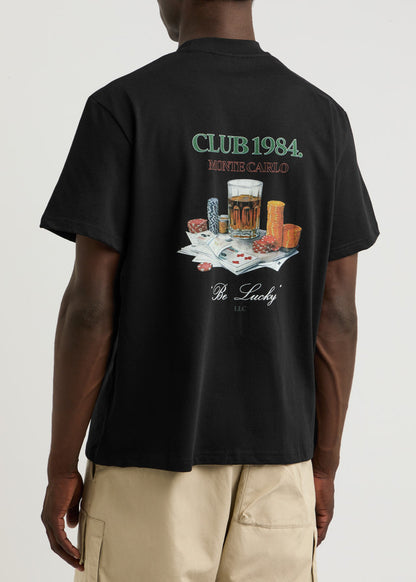 Casino Printed Tee