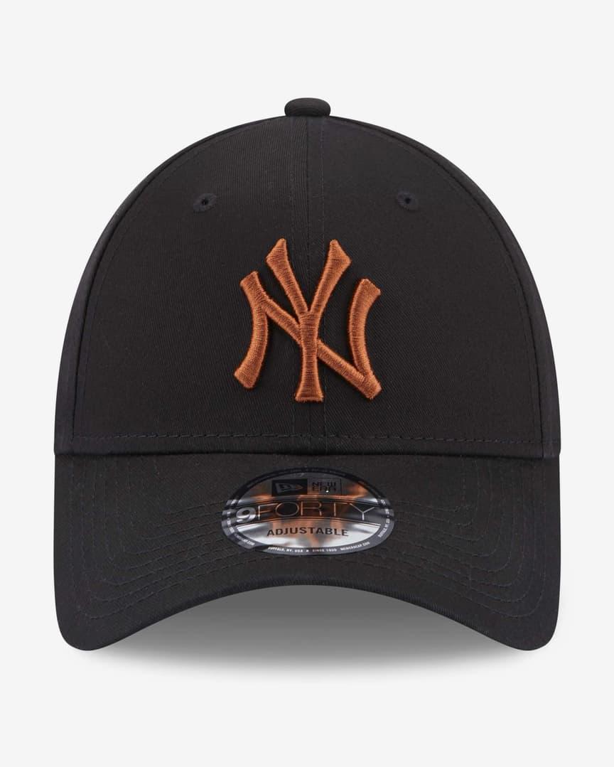 New League Essential Logo 9FORTY New York Yankees Cap