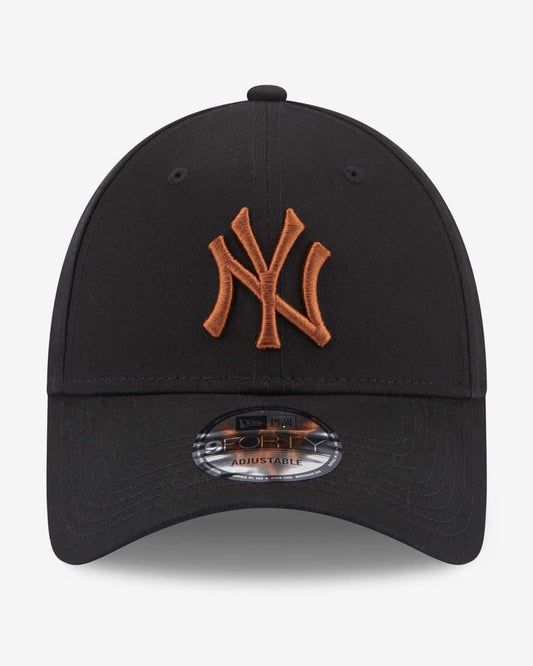 New League Essential Logo 9FORTY New York Yankees Cap