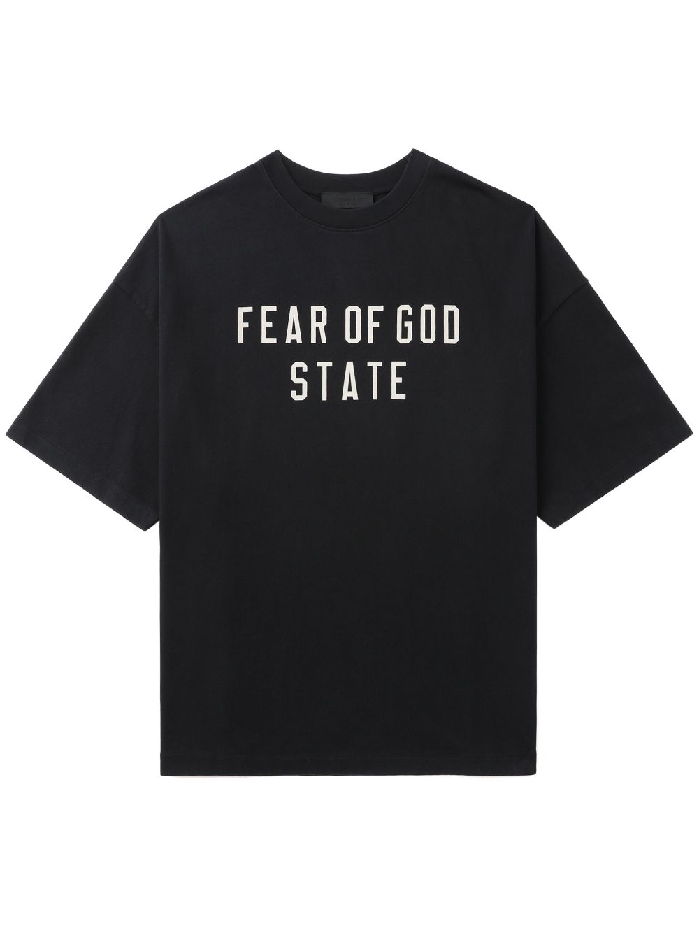 Logo-Print Tee