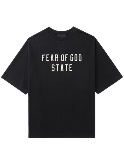 Logo-Print Tee