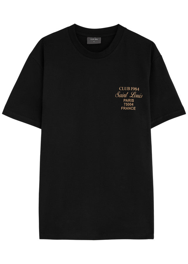 Patron 84 Printed Tee