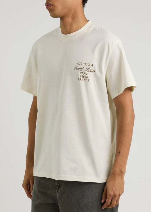 Patron 84 printed  Tee