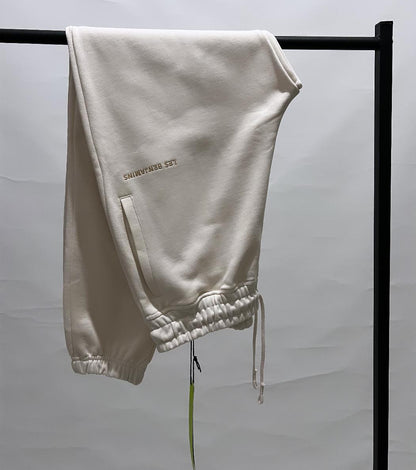 Sweatpant Cream