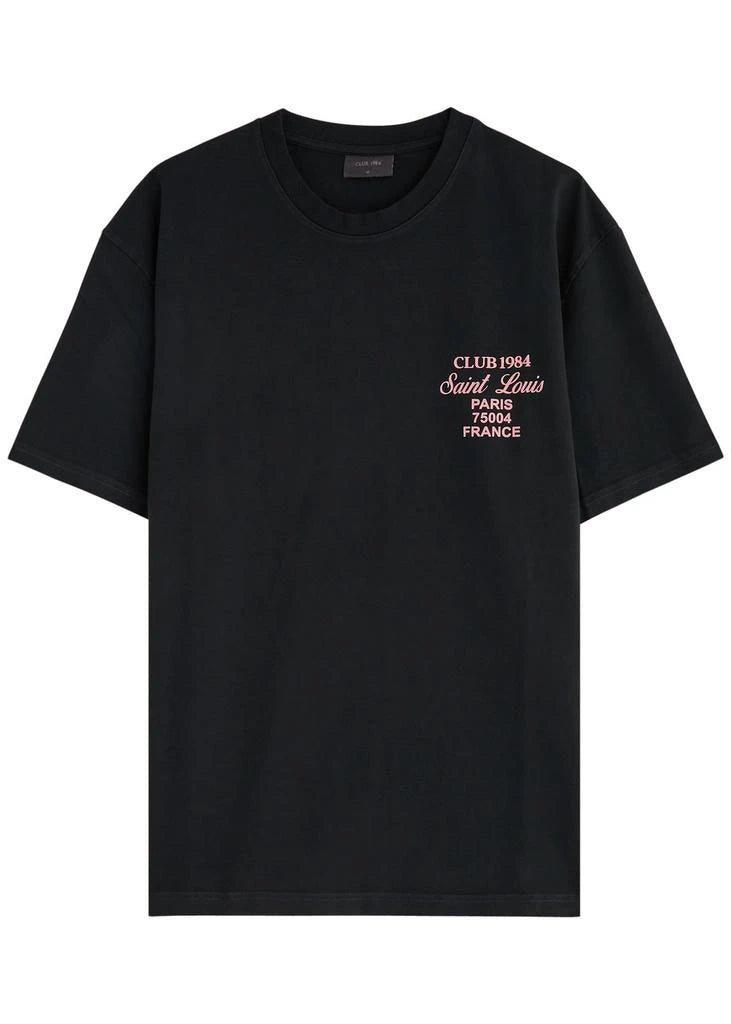 Patron 84 Printed Tee