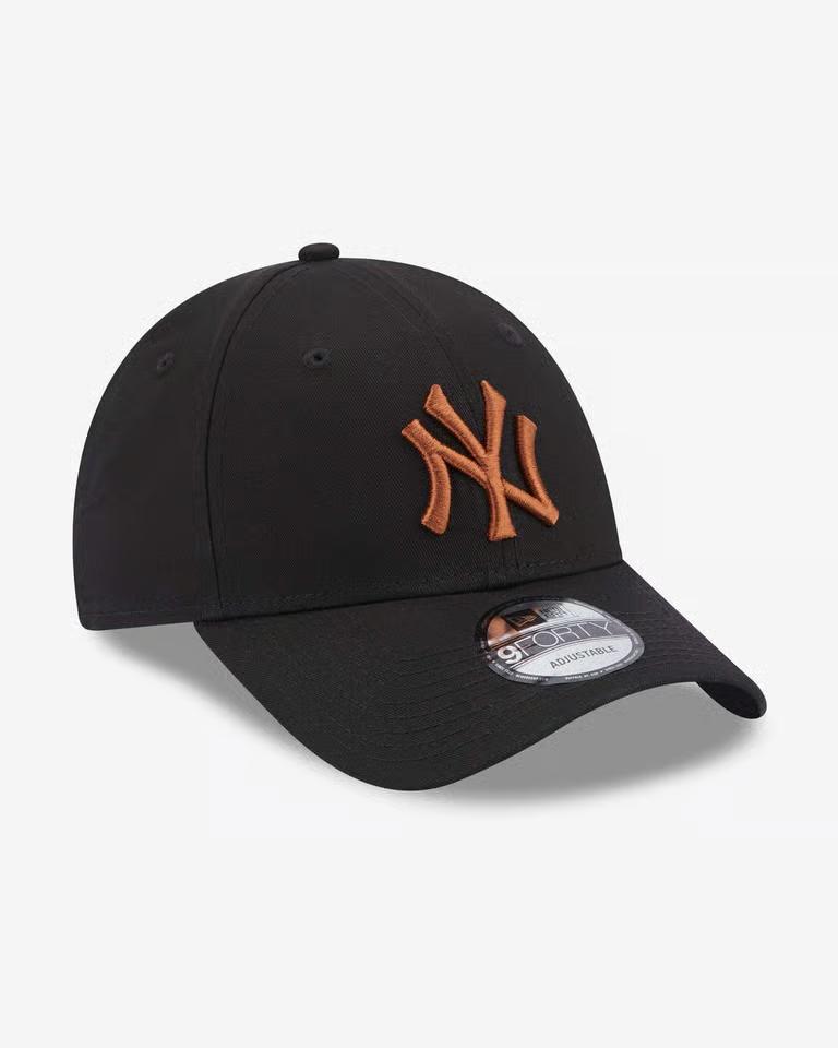 New League Essential Logo 9FORTY New York Yankees Cap
