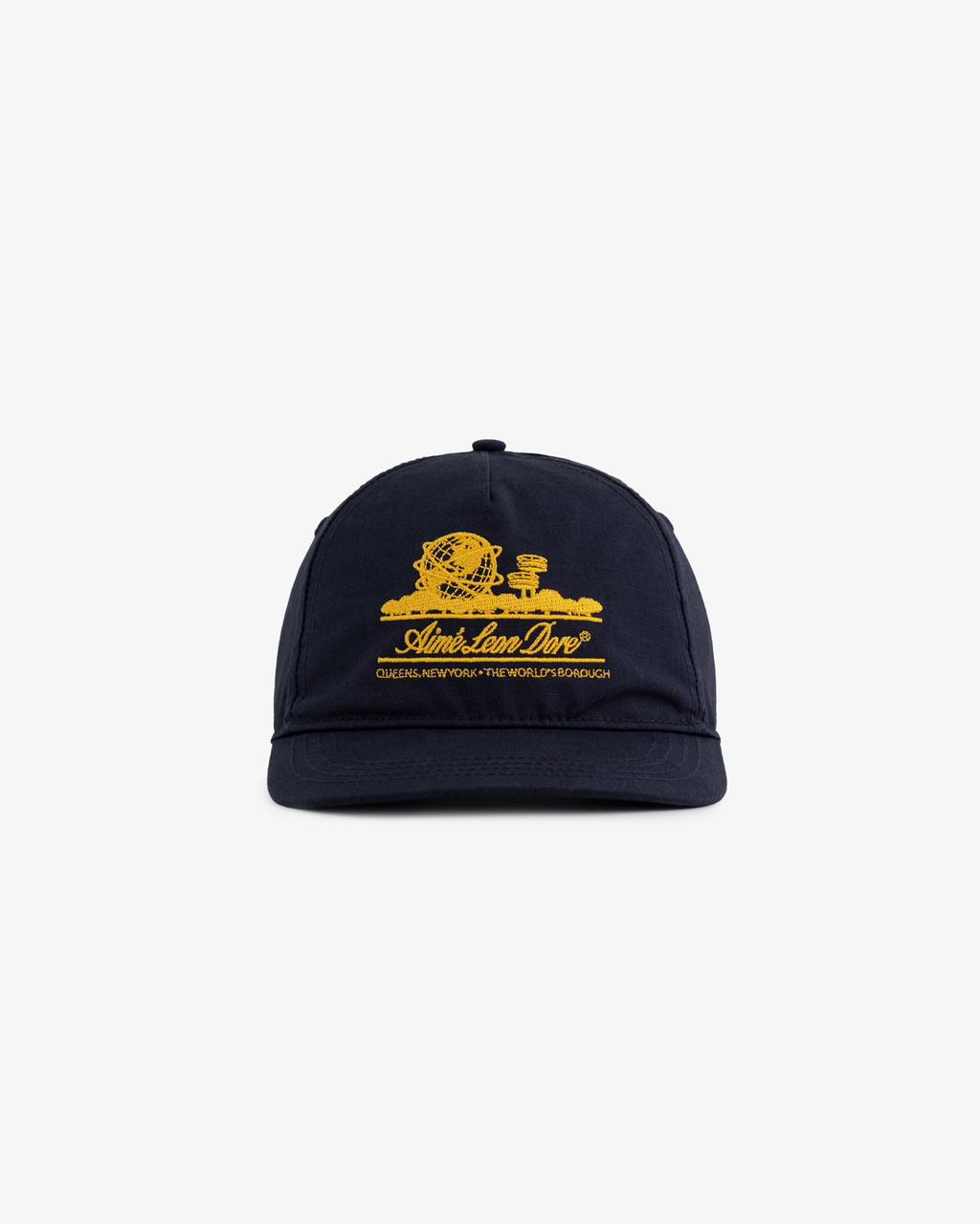AIME LEON DORE UNISPHERE HAT NAVY