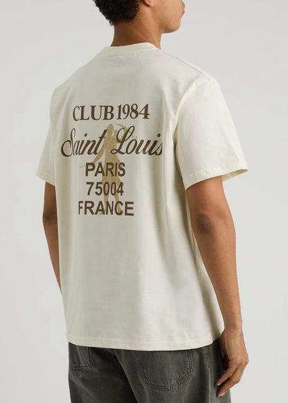 Patron 84 printed  Tee