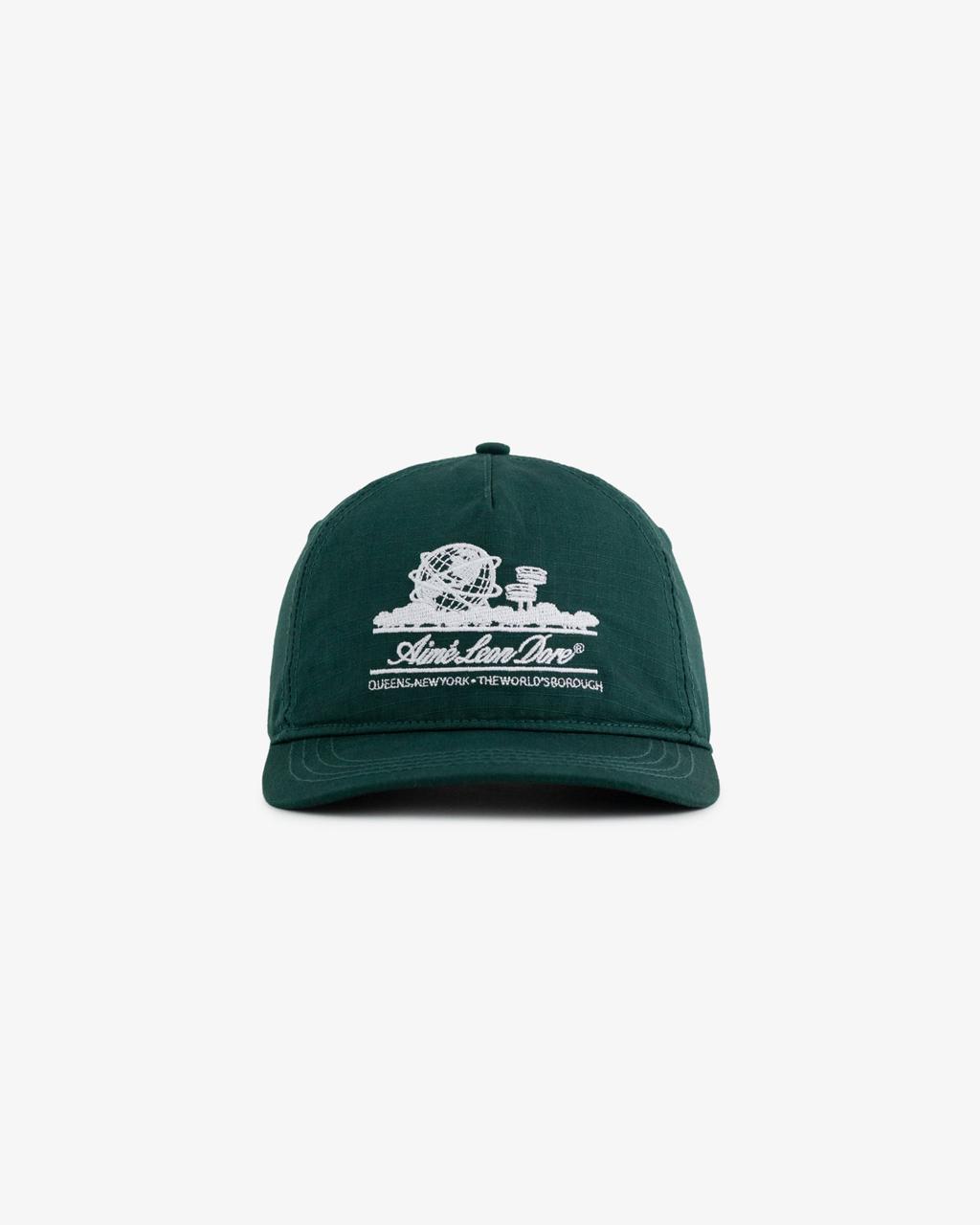 AIME LEON DORE UNISPHERE HAT GREEN