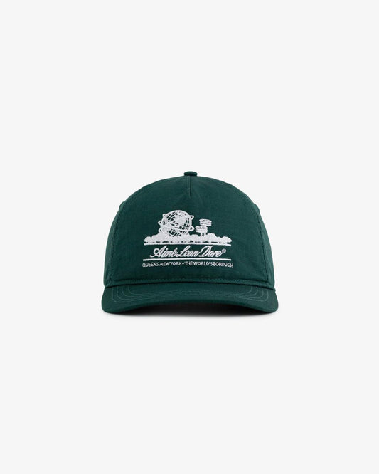 AIME LEON DORE UNISPHERE HAT GREEN