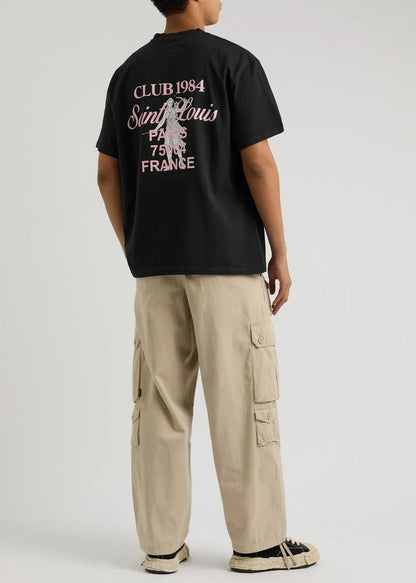Patron 84 Printed Tee