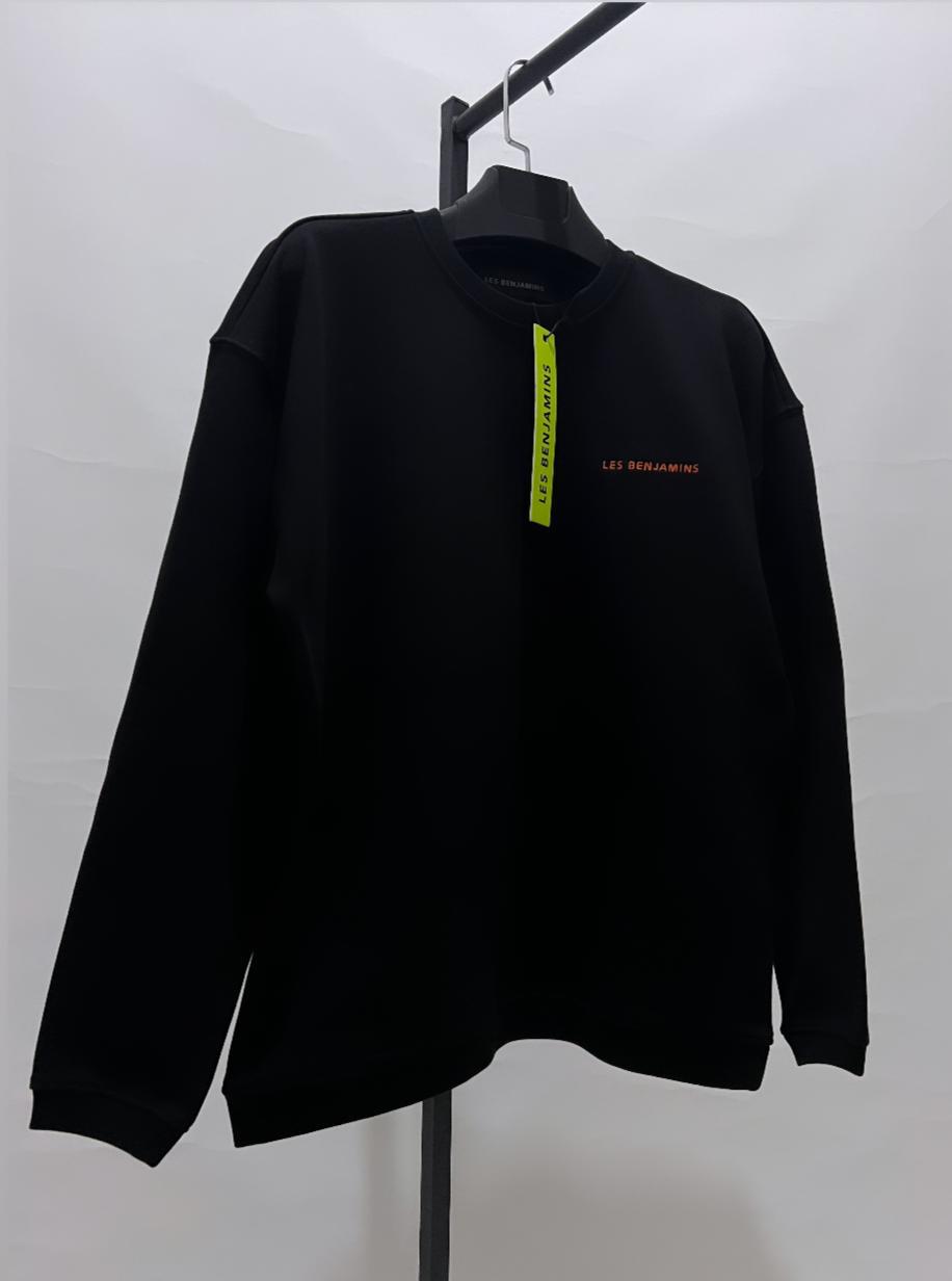 Sweatshirt Black