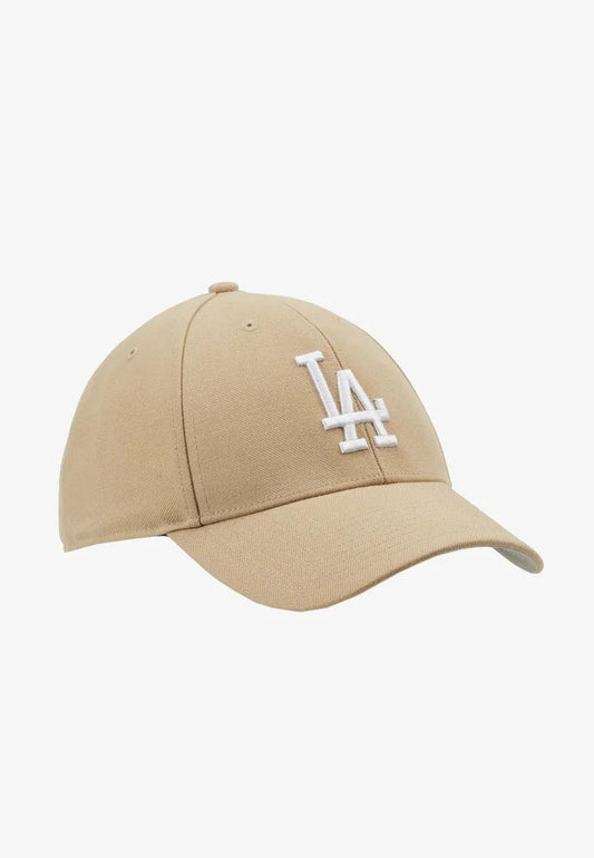 Beige Captain Cap