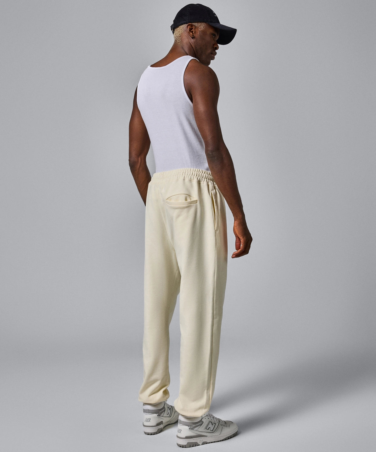 Sweatpant Cream