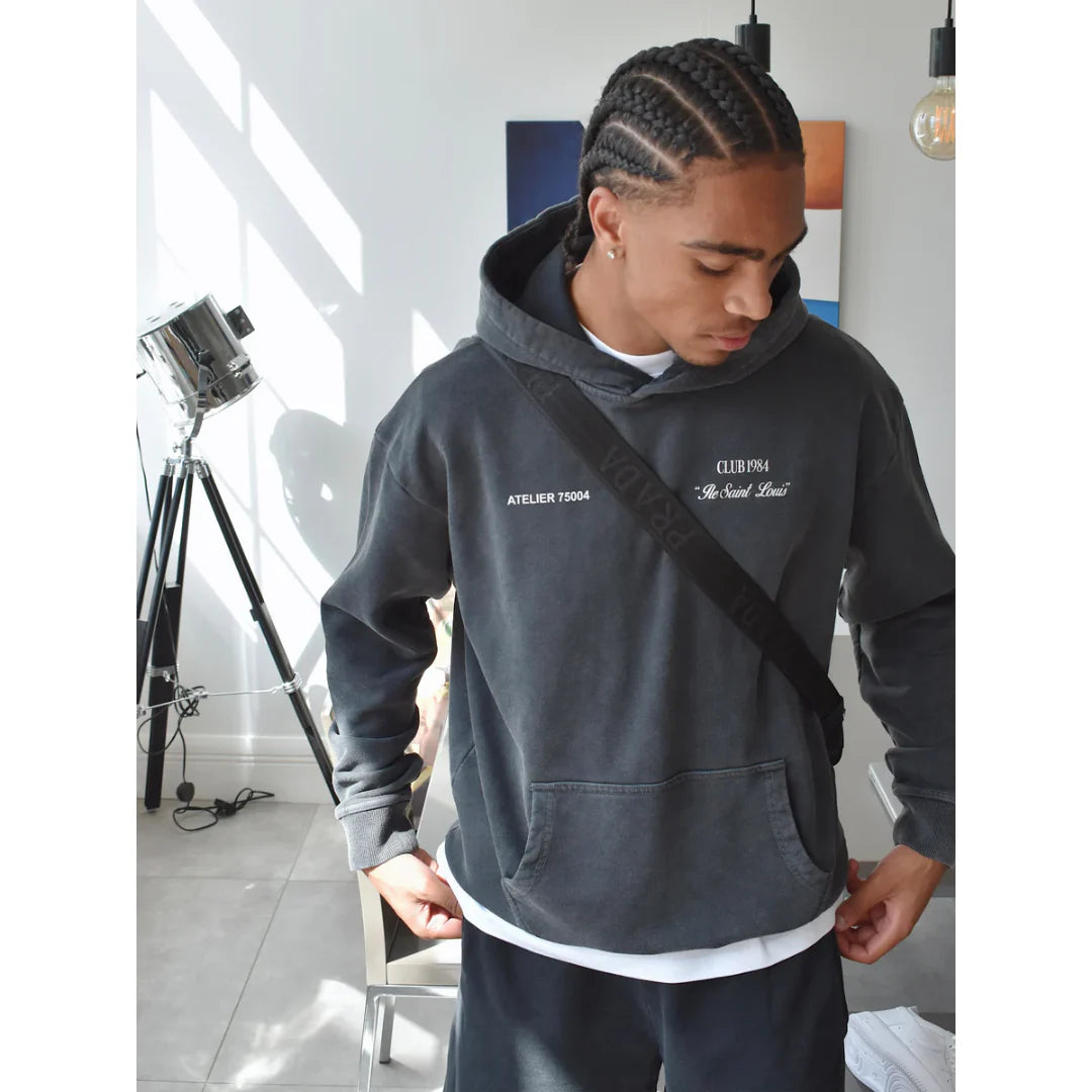 Signature Hoodie