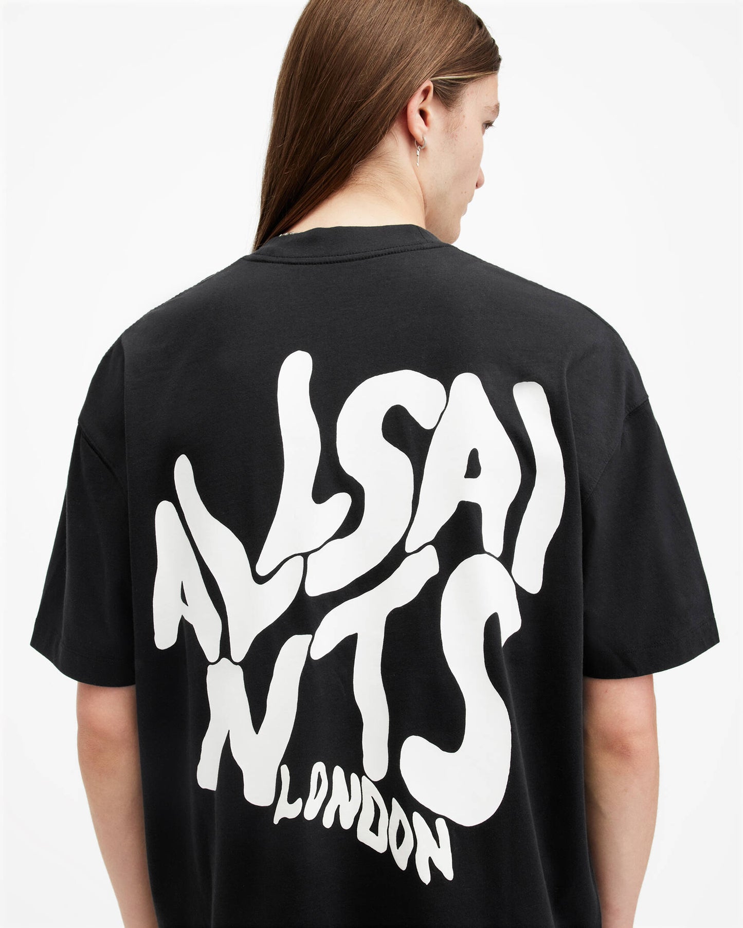 Orlando Logo Print Tee