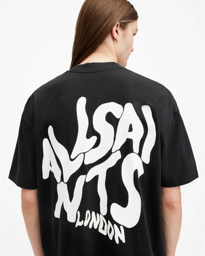 Orlando Logo Print Tee
