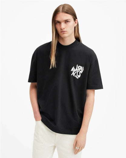 Orlando Logo Print Tee