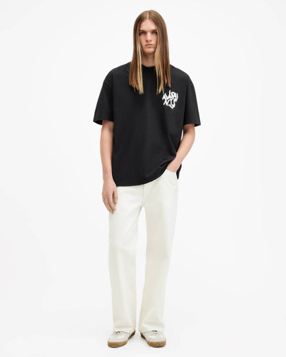 Orlando Logo Print Tee