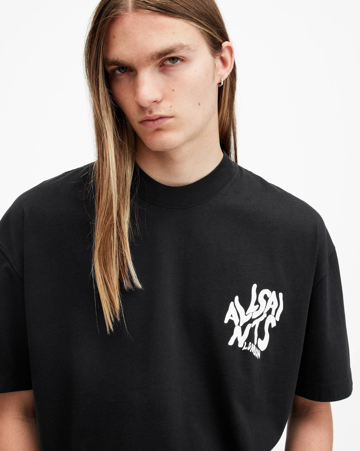 Orlando Logo Print Tee