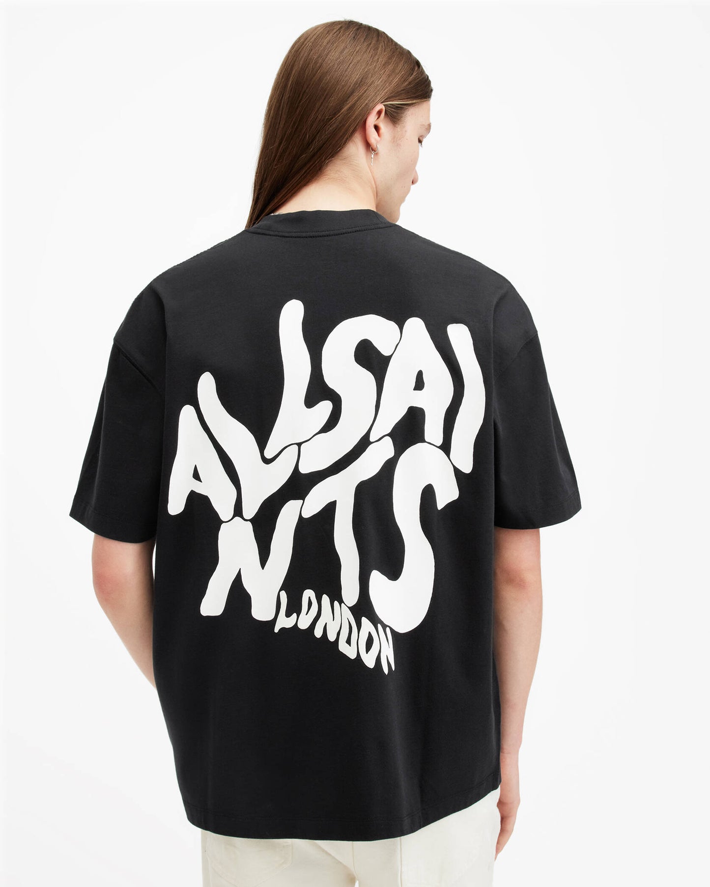 Orlando Logo Print Tee