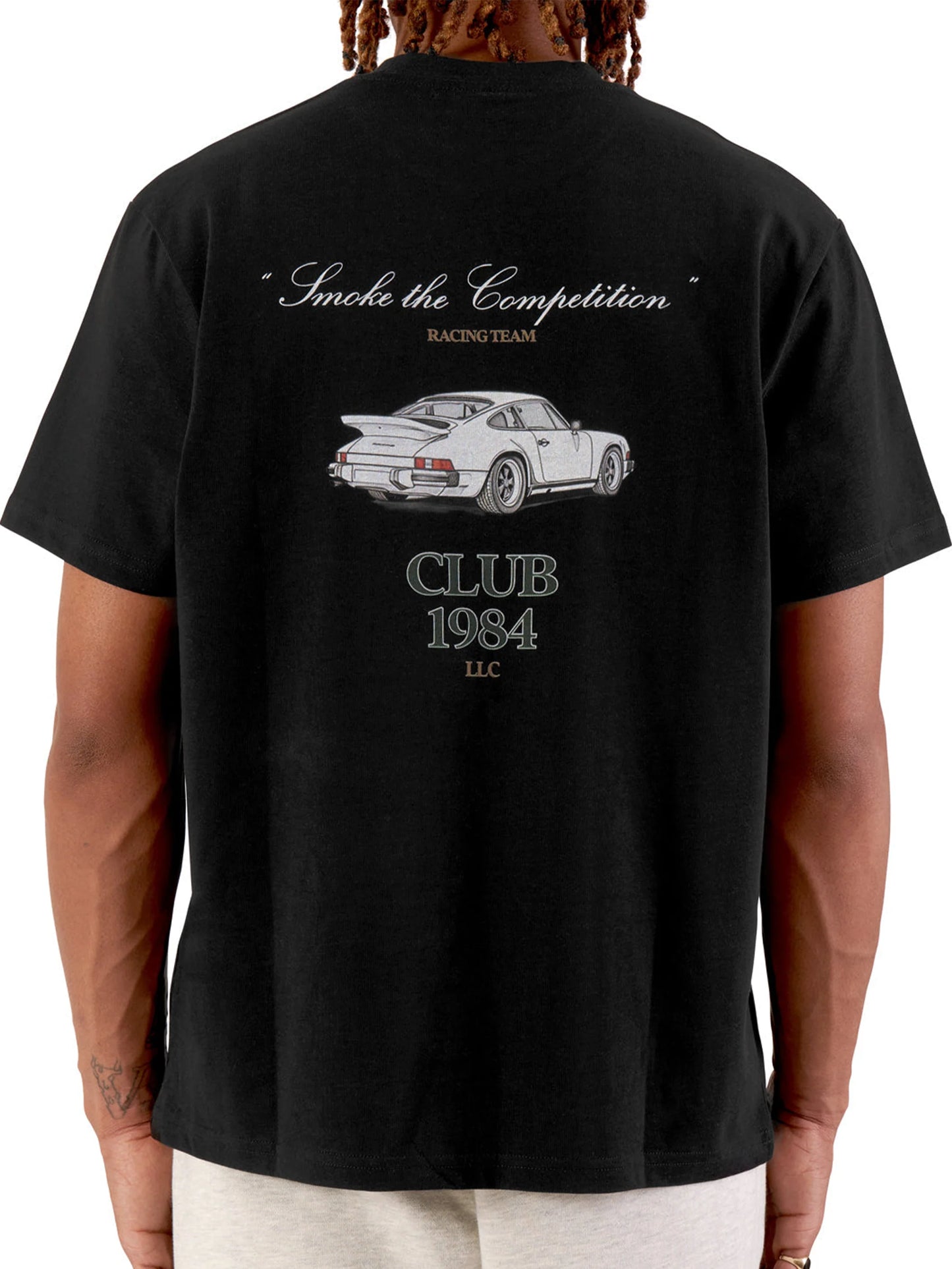 Racing Team Tee