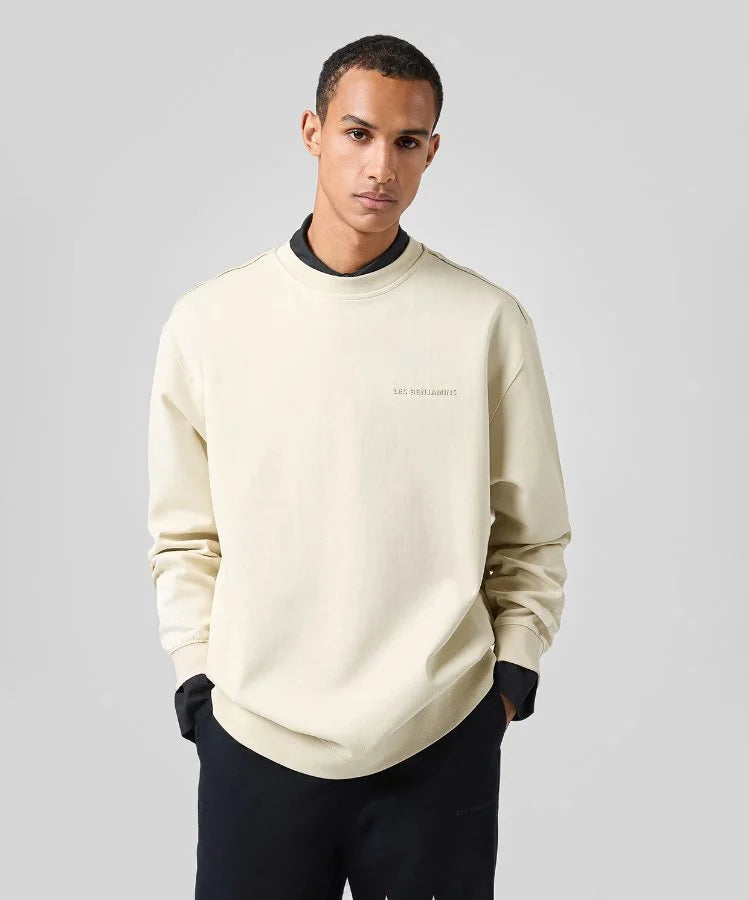Sweatshirt Cream