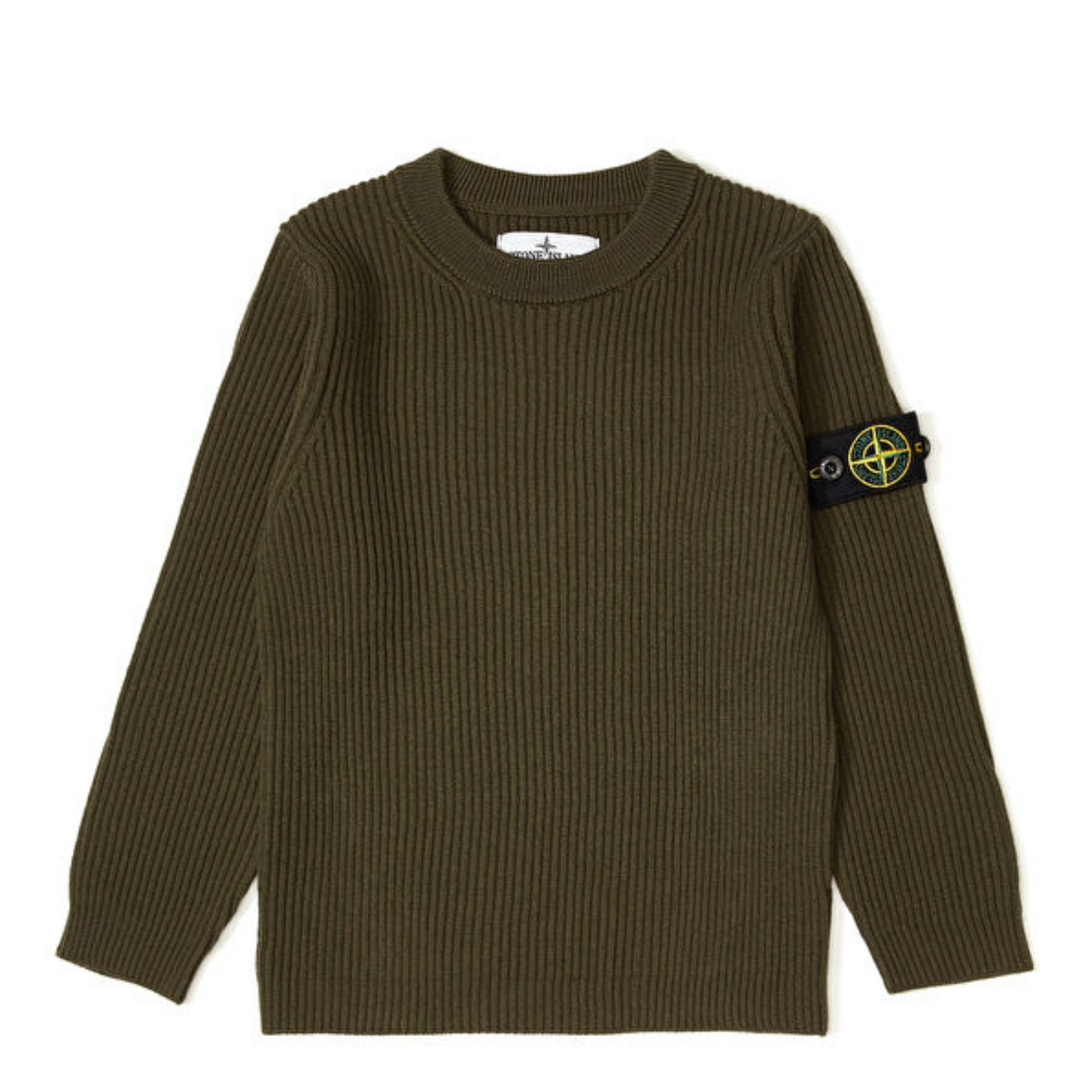 Wool Sweater Khaki