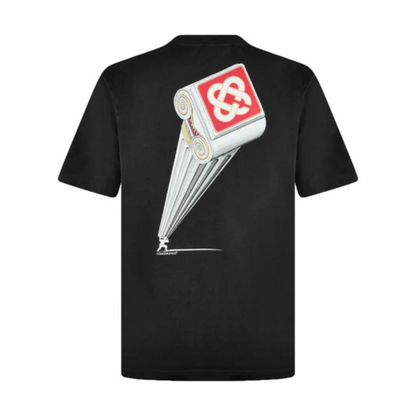 Casablanca Leaning Column Tee