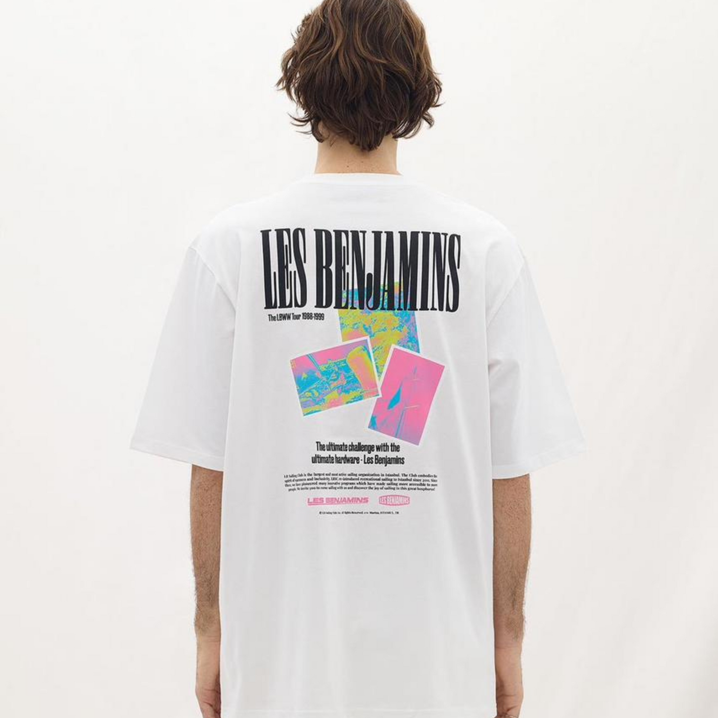 LBWW Tour Tee