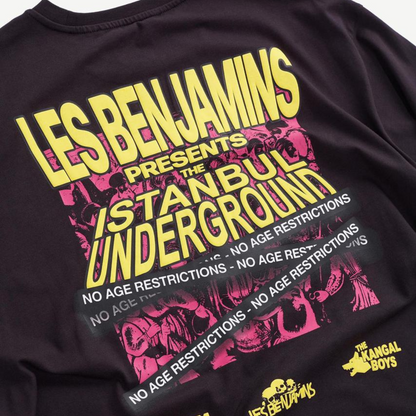 Istanbul Underground Tee