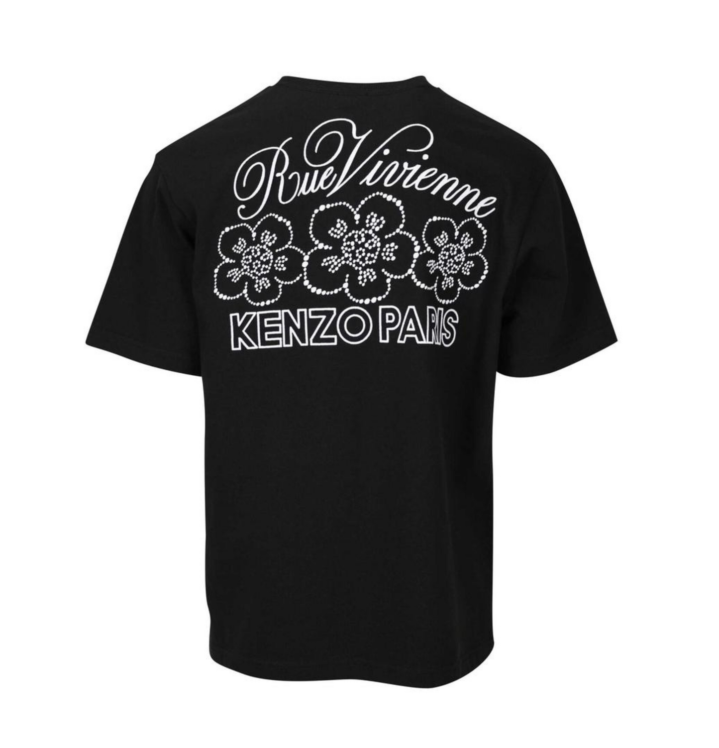 Constellation cotton T-shirt
