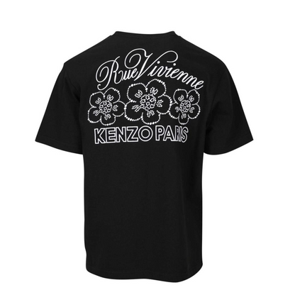 Constellation cotton T-shirt