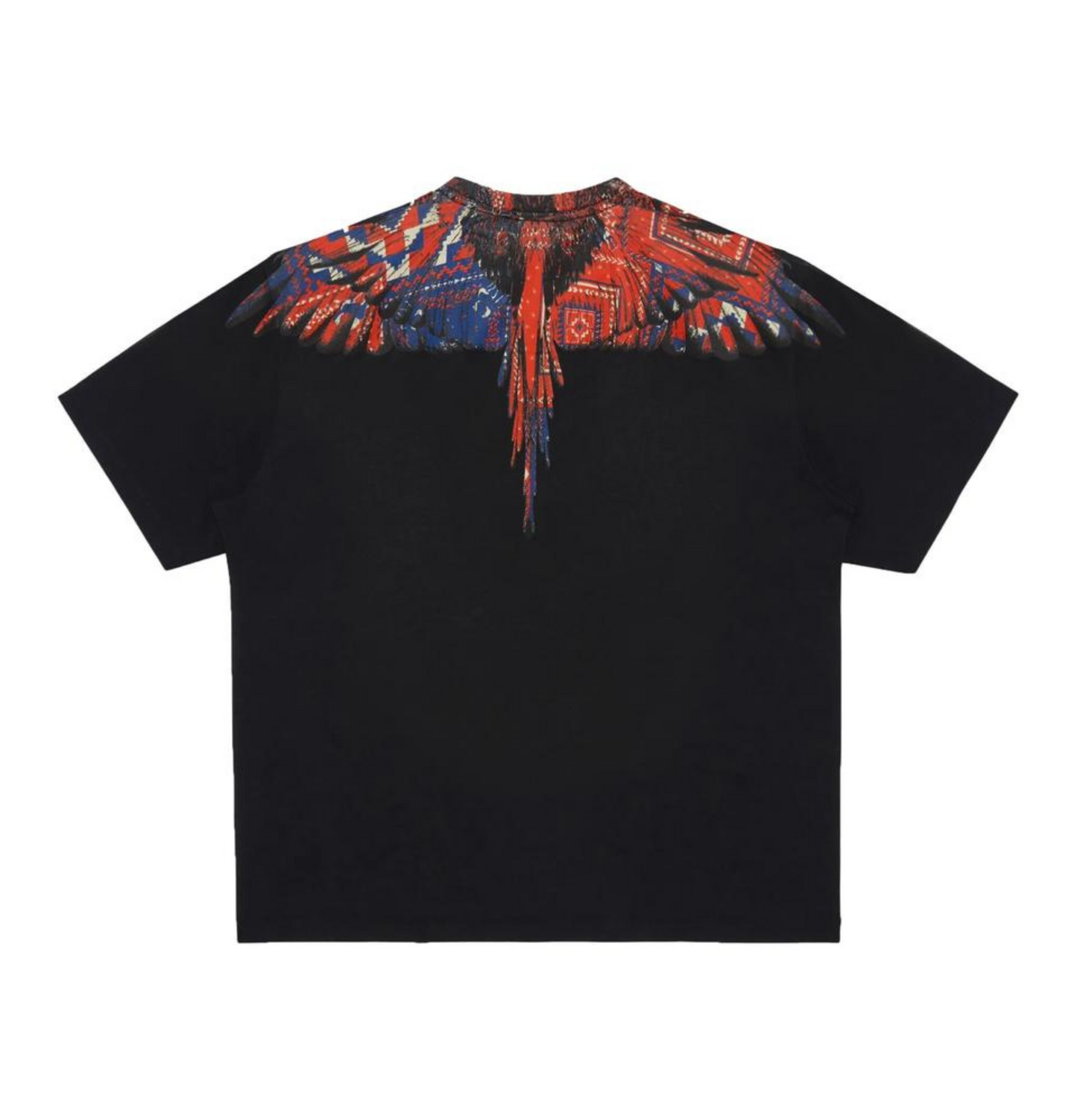 Bandana Wings cotton T-shirt