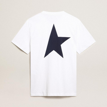 Golden Goose kids logo print T-shirt