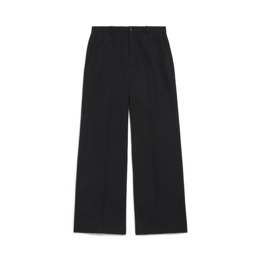BALENCIAGA Regular Fit Tailored Pants