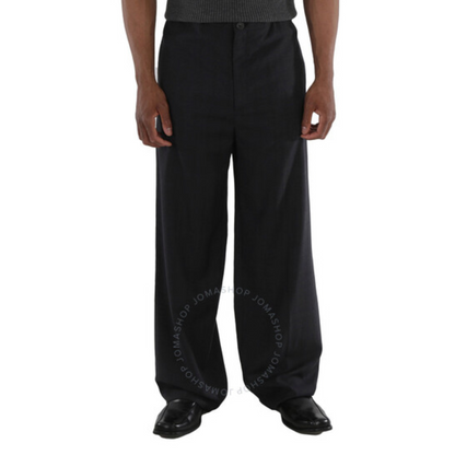 BALENCIAGA Regular Fit Tailored Pants