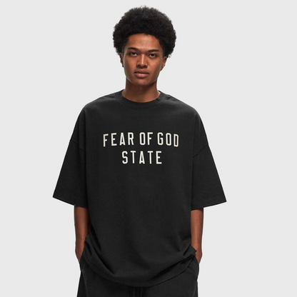 Logo-Print Tee