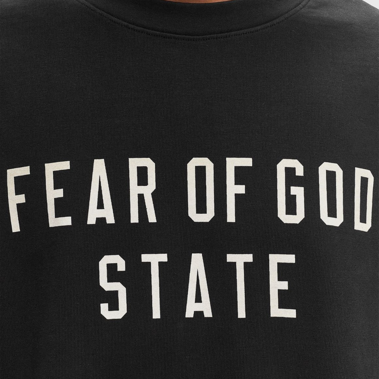 Logo-Print Tee